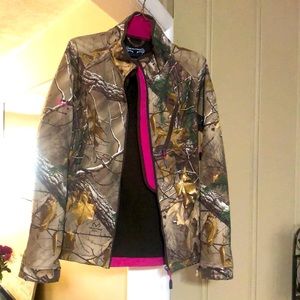 Real tree jacket woman’s small